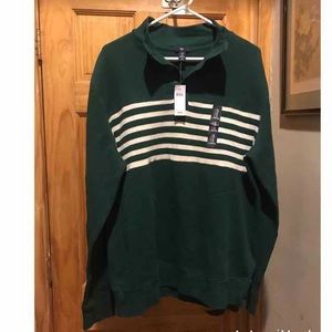 NWT Men’s Gap Sweater / Sweatshirt / Shirt